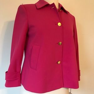 Calvin Klein Jackets & Coats - NWT Calvin Klein Pink Jacket 2 Calvin Klein Jackets & Coats - NWT Calvin Klein Pink Jacket 2